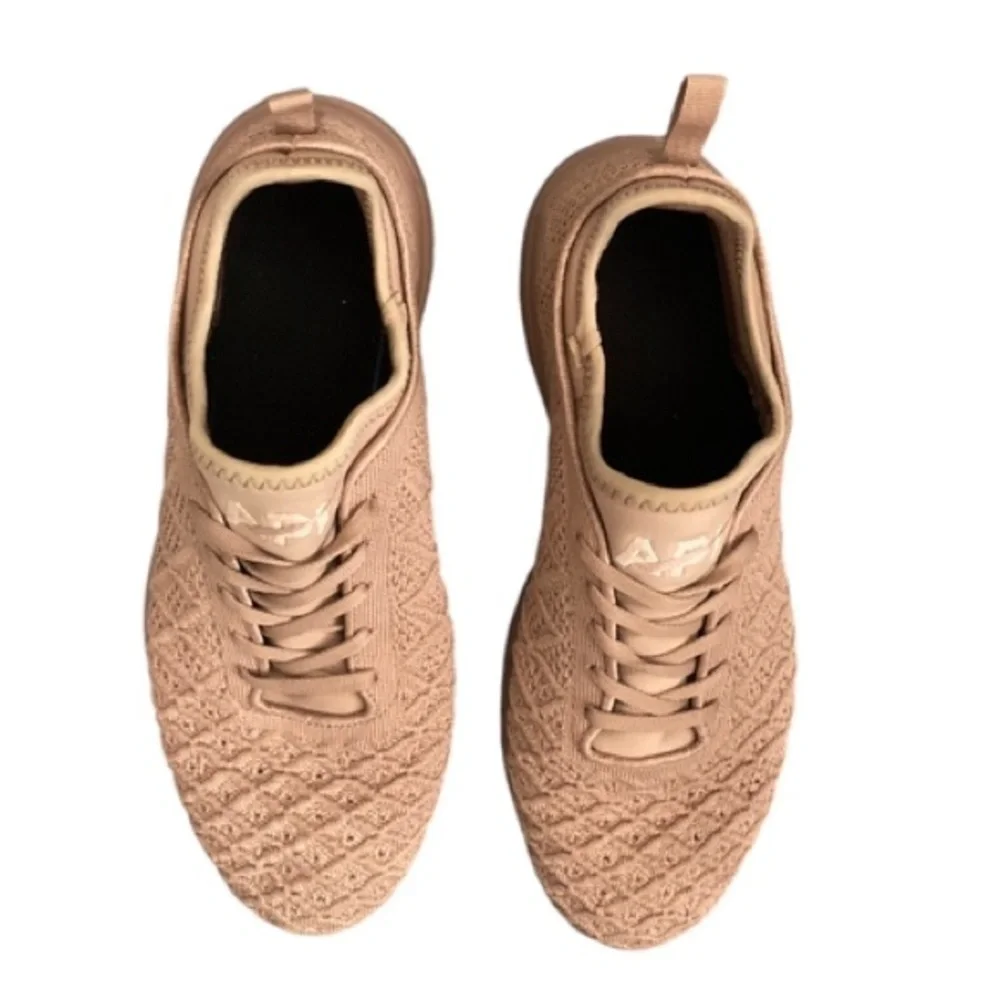 APL Techloom Phantom Women’s Size 10 Blush Neutral